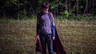 <i>Brightburn </i>doesn't live up to its "Superman as bad seed" premise